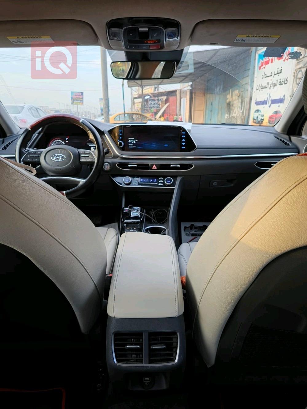 هيونداي سوناتا